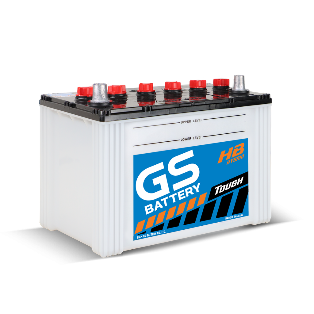 GS Extra120R Plus (Wet) (JIS 80D31)